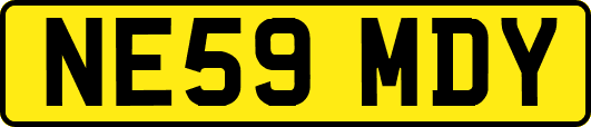 NE59MDY