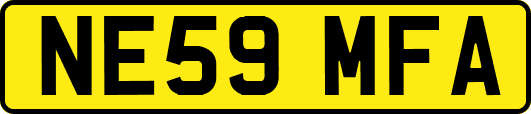NE59MFA