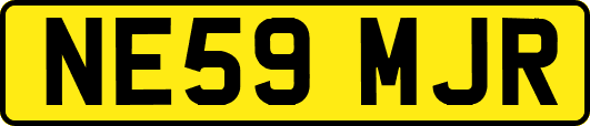 NE59MJR