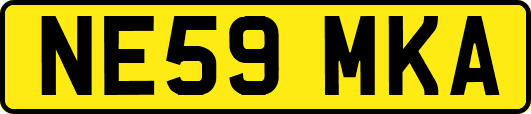 NE59MKA