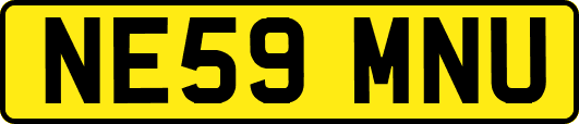 NE59MNU