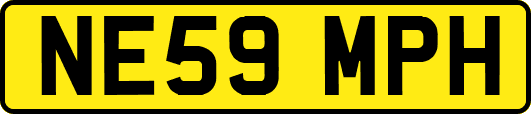 NE59MPH