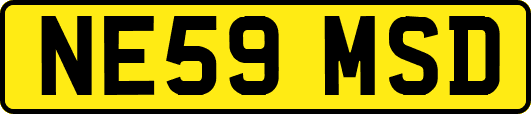 NE59MSD