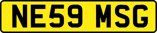 NE59MSG
