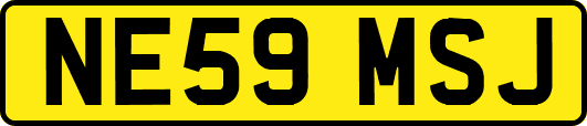 NE59MSJ