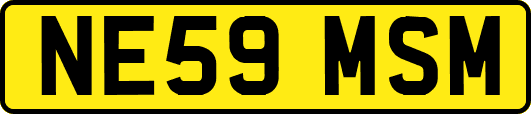 NE59MSM