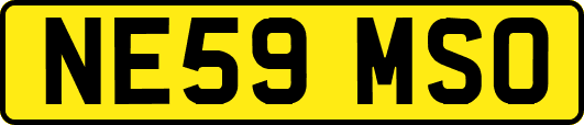NE59MSO