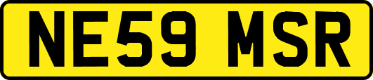NE59MSR