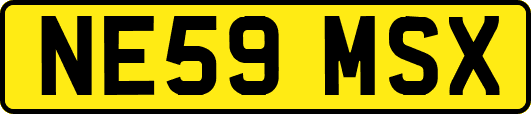 NE59MSX