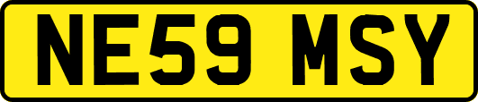 NE59MSY