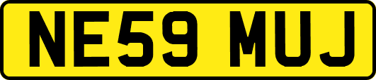NE59MUJ