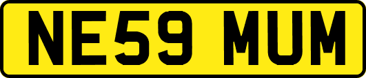 NE59MUM