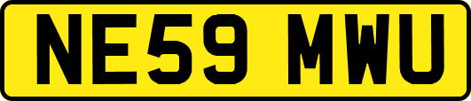 NE59MWU