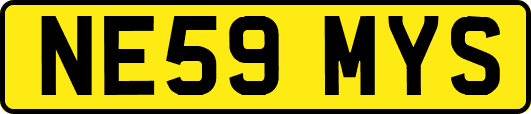 NE59MYS