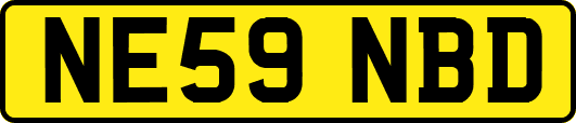 NE59NBD