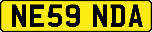 NE59NDA