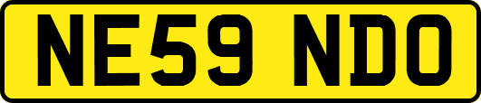 NE59NDO