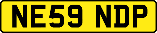 NE59NDP