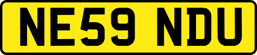 NE59NDU