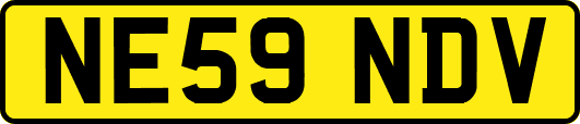 NE59NDV