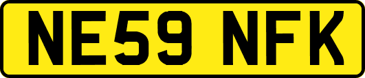 NE59NFK