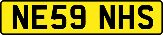 NE59NHS