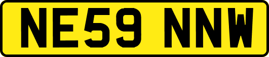 NE59NNW