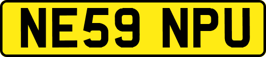 NE59NPU