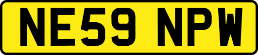 NE59NPW