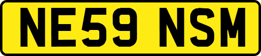 NE59NSM