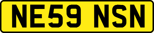 NE59NSN