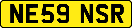 NE59NSR