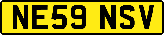 NE59NSV