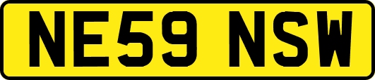 NE59NSW