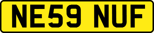 NE59NUF