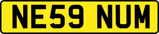 NE59NUM