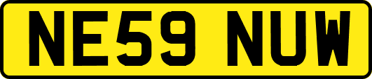 NE59NUW