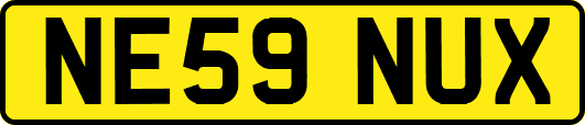 NE59NUX