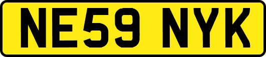 NE59NYK