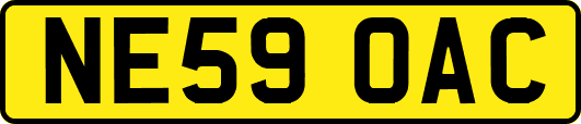 NE59OAC