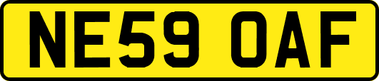 NE59OAF