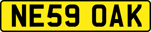 NE59OAK