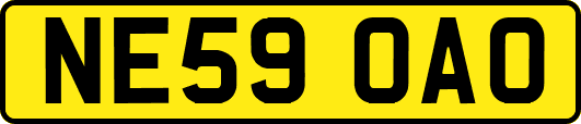 NE59OAO