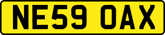 NE59OAX