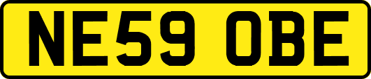 NE59OBE