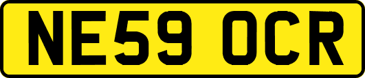 NE59OCR