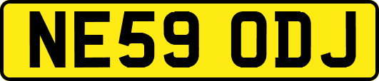 NE59ODJ