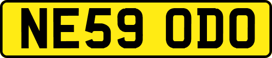 NE59ODO