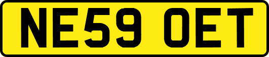 NE59OET