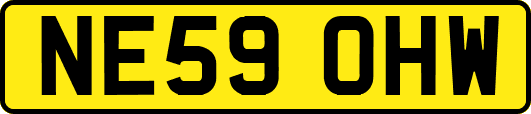 NE59OHW